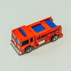 Vintage Hot Wheels 1976 Red Fire Eater Fire Truck #51 Diecast Mattel Malaysia