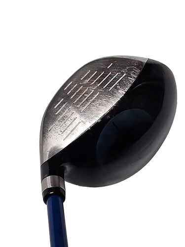 Youth Ping Moxie Y-flex 24 degrees Right Handed Fairway Wood - Picture 3 of 10