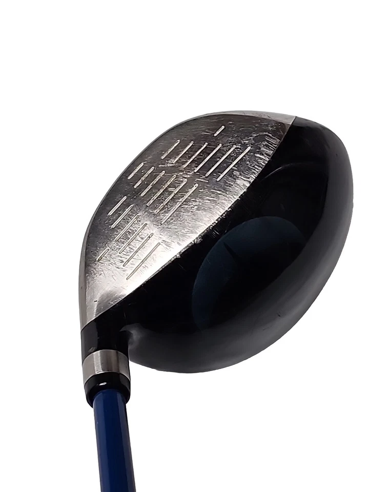 Club de golf Youth Ping Moxie Y-flex 24 grados diestro madera de calle excelente estado Foto 3 de 4