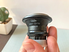 Vintage Soviet Lens Industar Enlarger I-96-U Soviet USSR Lens M39