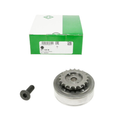 Camshaft Adjuster for VW 2.0 TFSI INA 427110930 06F109088J