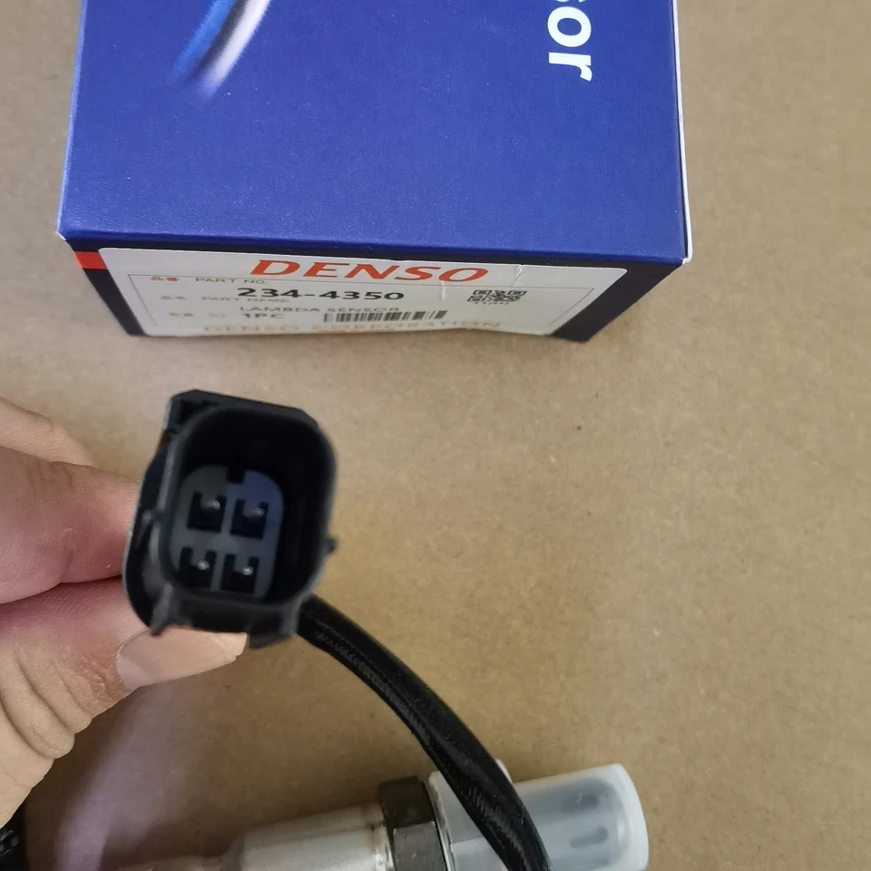 🔥Sensor de oxígeno Denso Downstream O2 OEM para Honda Civic 2006-2010 2,0 L-L4🔥 Foto 4 de 4
