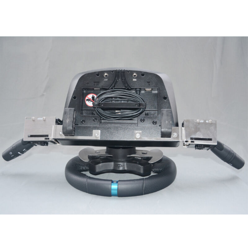 Simulator Modified Steering Wheel For Logitech G25 G27 G29