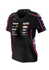 Official Aprilia Racing TS1 Team Ixon  T-Shirt 25  - 104101129