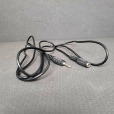 6 Ft. 3.5mm Audio Stereo Male x Female Extension Cable Headphones Car
