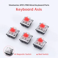 SteelSeries APEX PRO Gaming Keyboard Mechanical Switch Replacement Part
