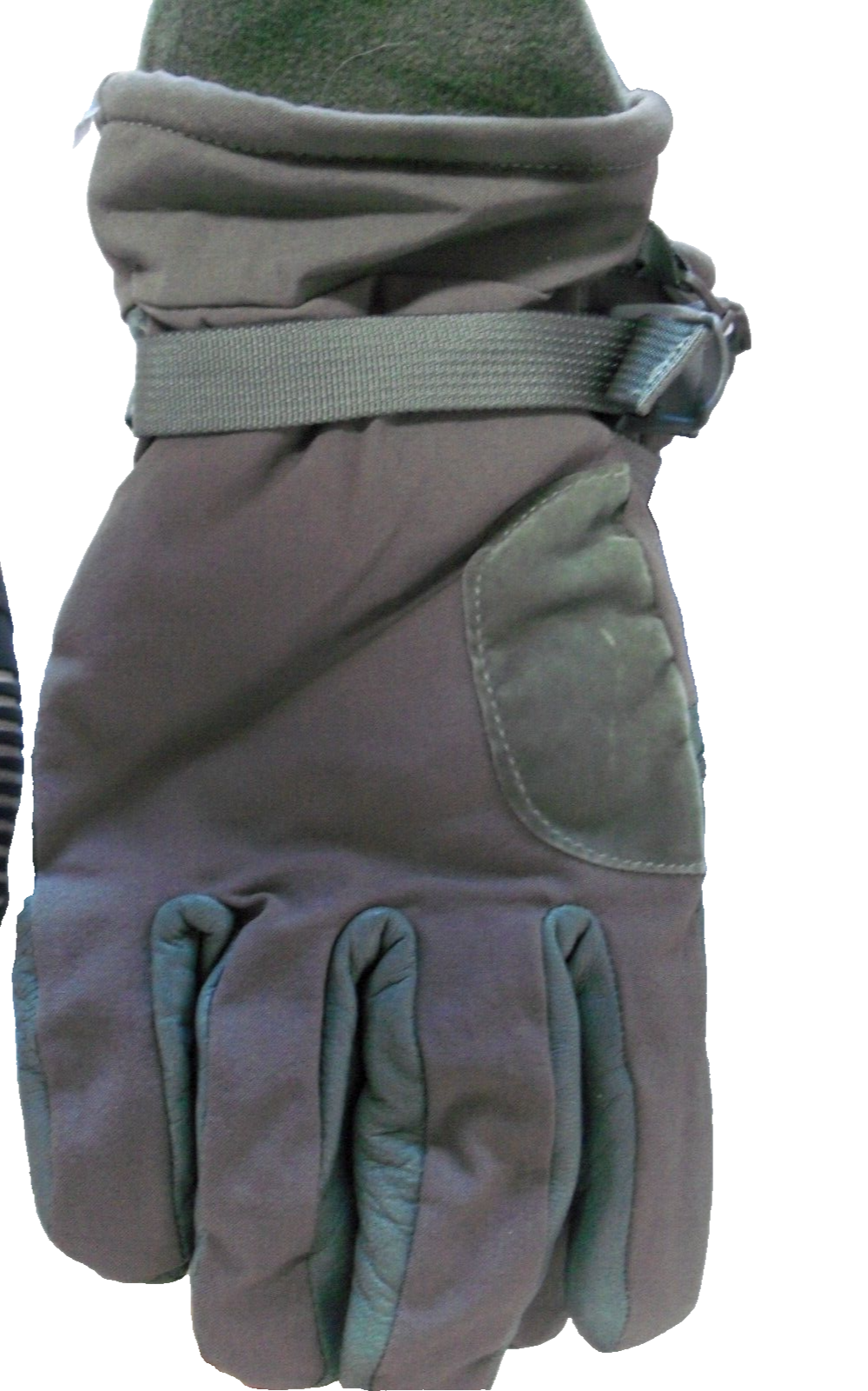 GLOVES, MEN'S AND WOMEN'S INTERMEDIATE COLD/WET (NSN: 8415-01-539-8179, LARGE)-image