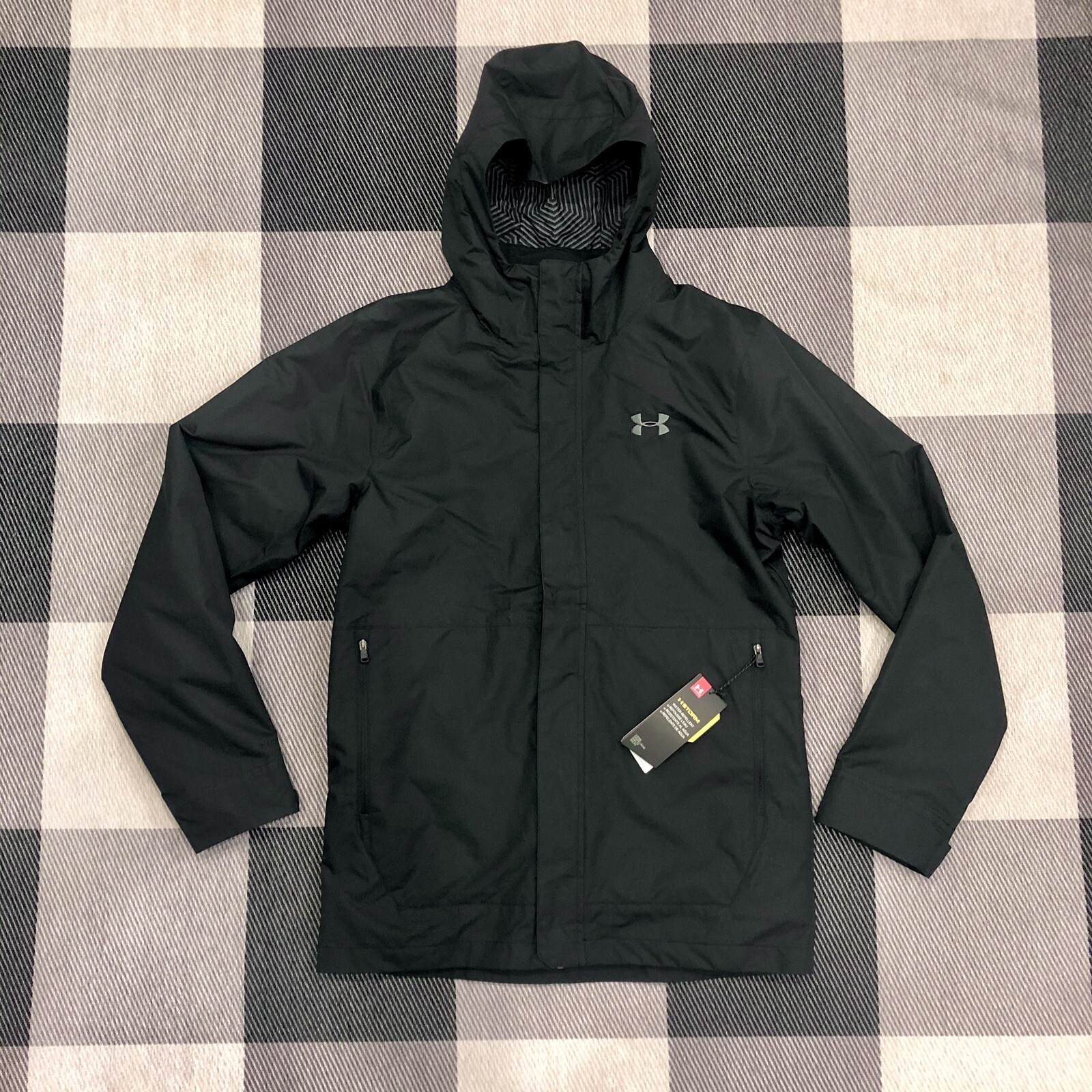 under armour storm 3 waterproof jacket