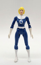 Toy Biz Marvel Super Heroes Fantastic Four Invisible Woman 1994
