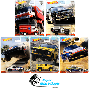 hot wheels premium set