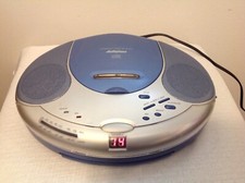 Audio: audiophase Compact Disc Radio Player CD01