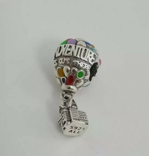 Disney Pixar's oben Haus und Ballon PANDORA Charm 798962C01 online kaufen |  eBay
