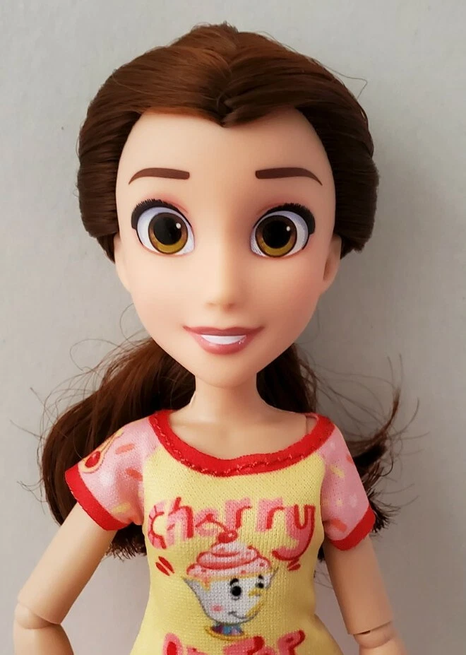 New Hasbro Disney Princess Comfy Squad Belle 10