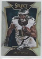 2014 Panini Select Silver Prizm Jeremy Maclin #58 0g4