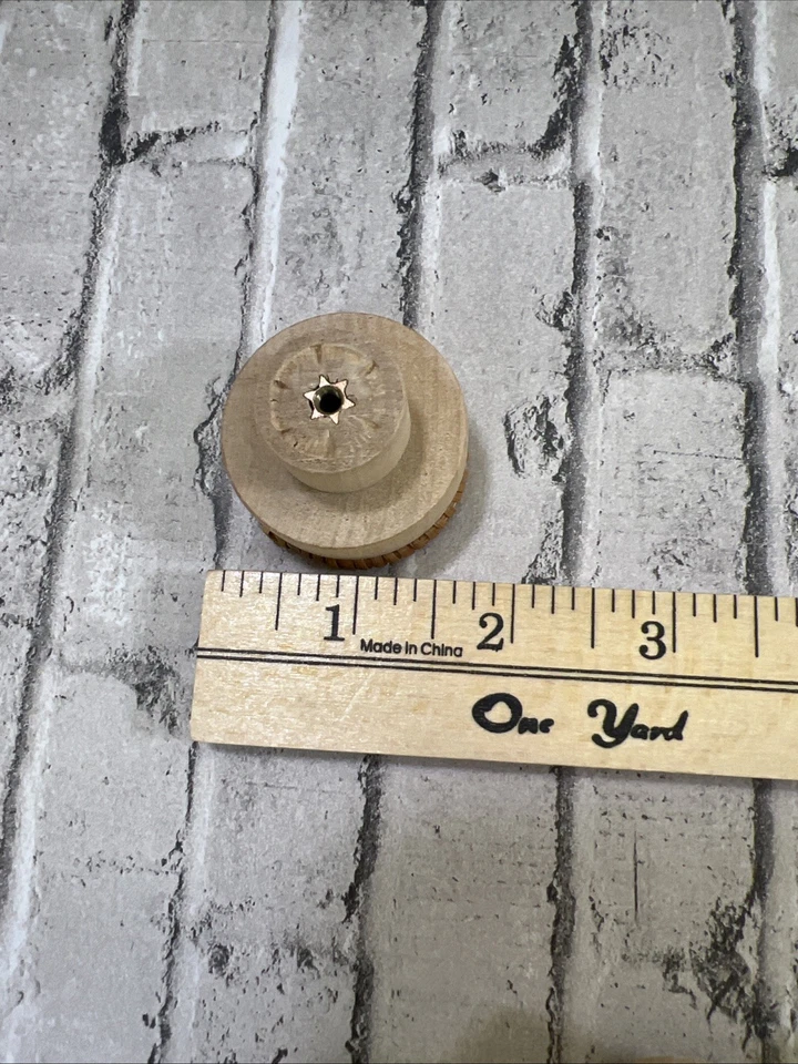 Винтажный деревянный тканый выдвижной ящик лот из 6 - Изображение 4 из 4