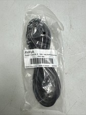 Avaya Power Co rd C5 6ft 125V 10A North America 700511982   ECS