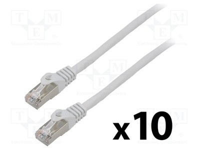 LANBERG PCF6-20CC-0100-S Patch cord