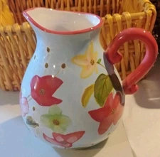 Exclusive Pitcher For Harry & David 