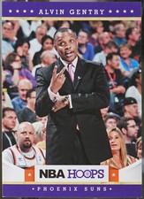 2012-13 Hoops #210 Alvin Gentry Basketball NM