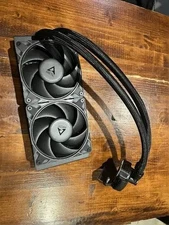 New - Arctic Liquid Freezer III 240 A-RGB PC AIO CPU Cooler Water Cooling Black