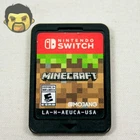 Minecraft Switch Game Only Nintendo Switch 2017 Tested & Working FAST SHIPPING B