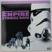 Laserdisc collection of 80 films - Star Wars, Jurassic Park, Star Trek...