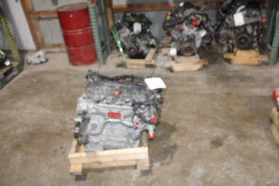 Used Engine Complete Assembly fits: 2016 Honda Hr-v 1.8L VIN RU 4th and 5th digi