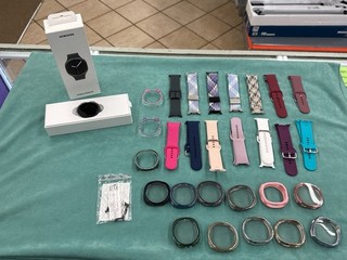SAMSUNG 8 SM L335U (HPG055378) Smart Watch