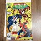 Marvel The Amazing Spider-Man #362 (1992) Carnage Part Two Venom Spider-Man