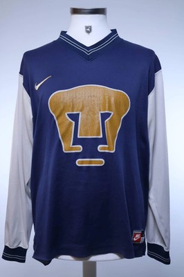 Original Authentic Pumas Unam 1998 / Away Shirt - L