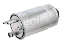 Febi Bilstein Kraftstofffilter 30758 FüR Fiat Ford
