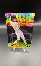 2002 Topps Gold Label - Tsuyoshi Shinjo #83