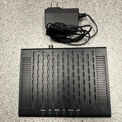 D-Link DCM-301 348.16 Mbps Cable Modem SHIPS NEXT DAY W/Power Cord