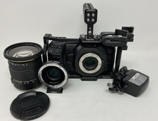 Blackmagic Pocket Cinema Camera 4K with Magic...