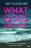 What Goes Around Jen Faulkner Taschenbuch Englisch 2024 Bloodhound Books