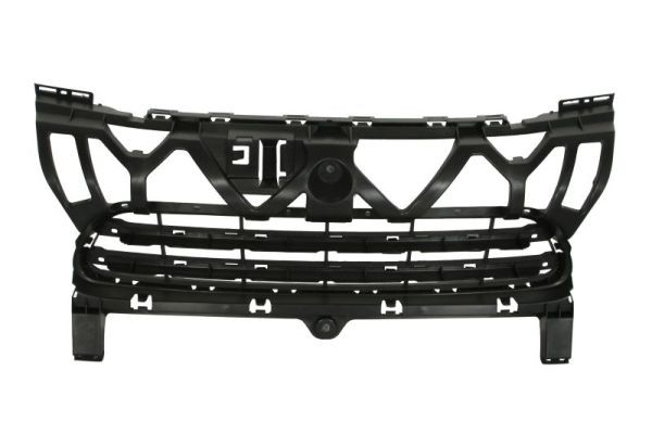 Front BLIC 6502-07-5721915P Ventilation Grilles, bumper for PORSCHE