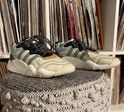 Adidas x Alexander Wang x Turnout Trainer 'Clear Mint' DB2613 Men s size 9.5