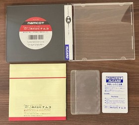 PC Engine HuCARD