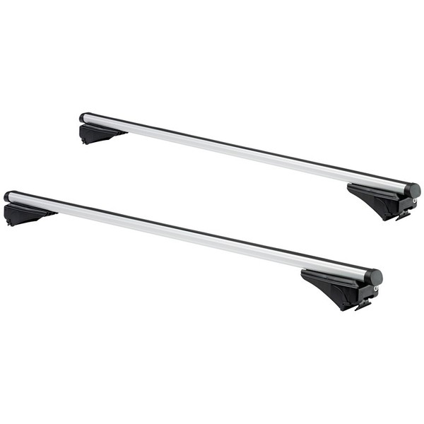DachträGersatz Aluminium Twinny Load FüR Volvo V40 Cross Country Bj. 2012--image