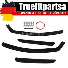 Windabweiser Regenabweiser für E-Klasse W211 2002-2009 4-Türer 4-tlg