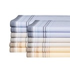 12 Taschentücher Herren Stoff ca. 41x41 cm Stofftaschentücher 100% Baumwolle