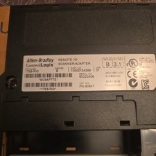 Allen Bradley 1756-RIO /B ControlLogix Remote...