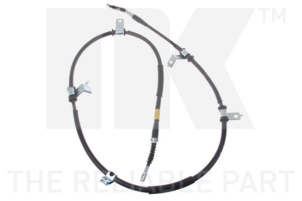 Handbremsseil Seilzug FÜR Hyundai Santa FÉ II (Cm) - NK 903446-image