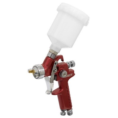 Sealey Workshop Series HVLP Gravity Feed Touch-Up Spritzpistole 0,8 mm Set-Up HVLP731