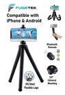 Camera Tripod Flexible Legs Phone Stand Selfie Bluetooth Remote iPhone Android