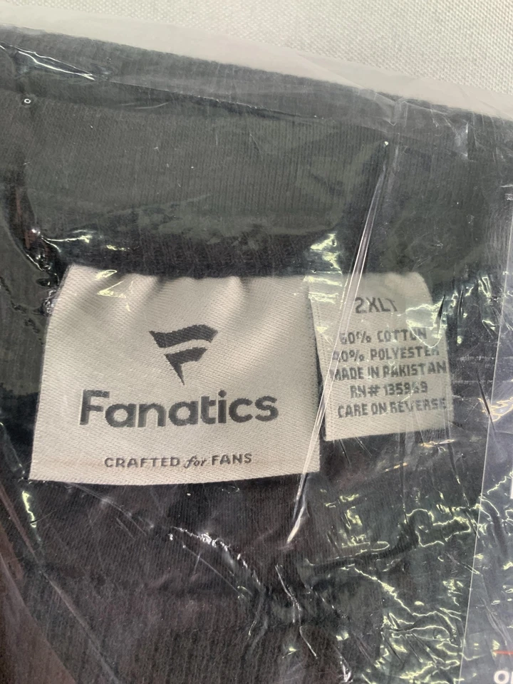 Camiseta de los Kansas City Chiefs para Hombres 2XLT Alta Negra NFL Fútbol Térmica Manga Larga Foto 4 de 4