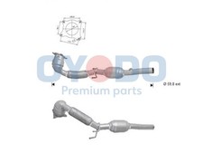 Oyodo Katalysator 10N0147-OYO für AUDI A3 Sportback 8PA 8P1 TFSI quattro SKODA 2