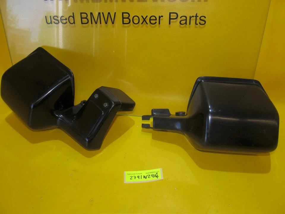 BMW R80 R100 GS 1990-1995 Set Handschutz Handprotektor handguards paramani - Bild 1 von 1
