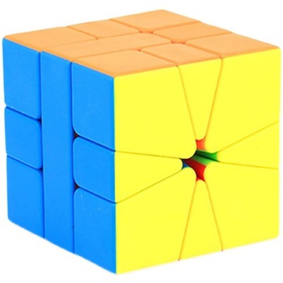 Moyu Square 1 Geschwindigkeitswürfel Moyu Meilong Geschwindigkeitsquadrat Zau...