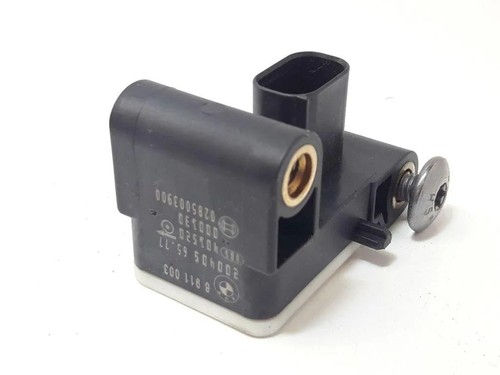 BMW 1 E87 Crashsensor hinten links 6911003 1.60 Petrol 2005 31392201